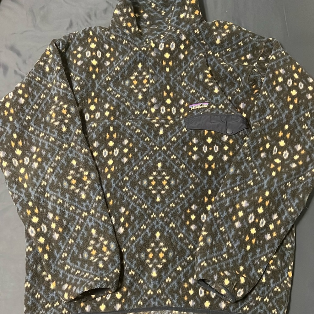 Patagonia synchilla jacket